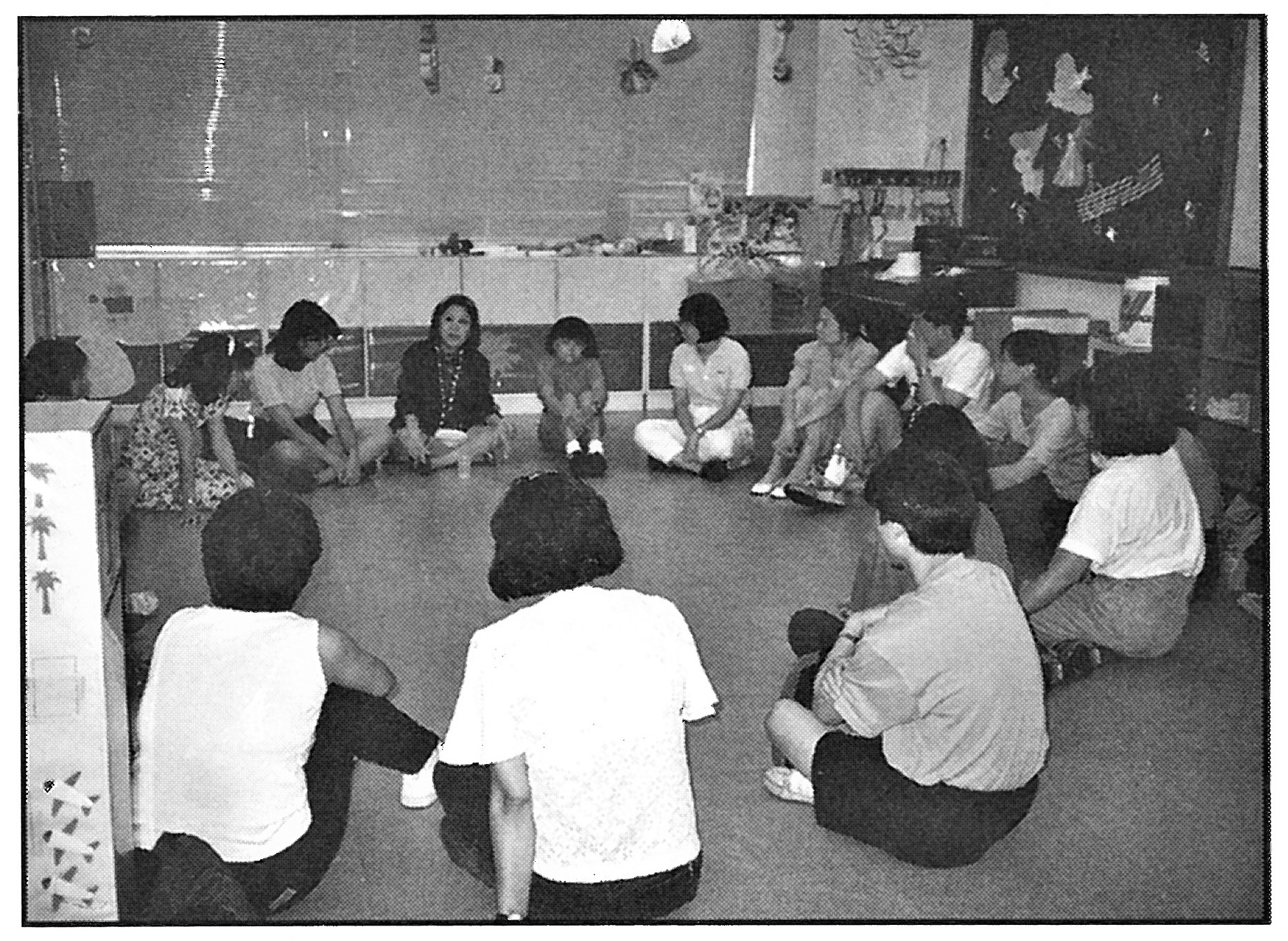 1987約翰賽斯中心聾童家長函授課程